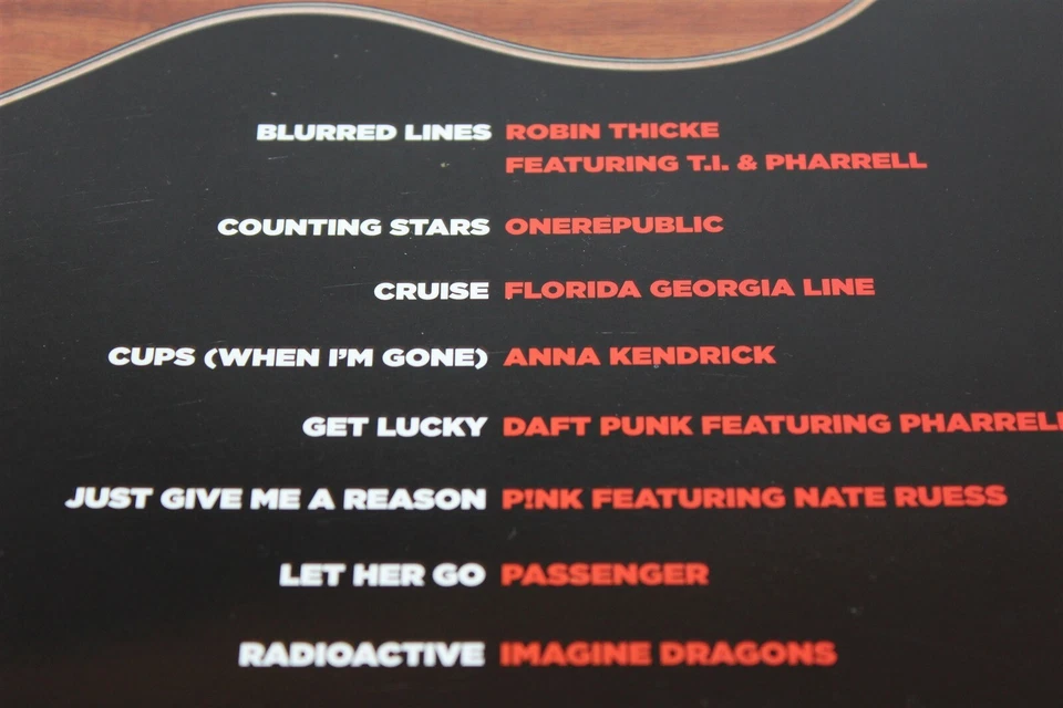 Chart Hits of 2013-2014 for Ukulel by Hal Leonard Corporation Paperback 2014 - Image 2 of 3