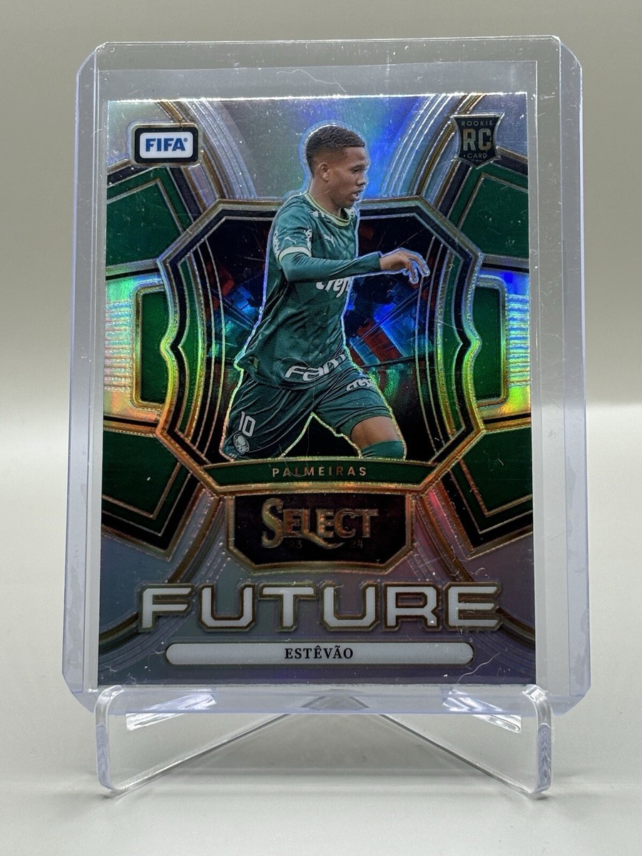 バルベルデ Panini Select RC Silver Prizm
