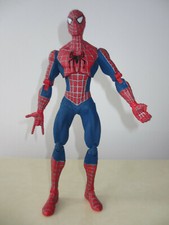 SUPERBE GRAND PERSONNAGE MARVEL SPIDERMAN ARTICULE 26 cm 2006 TBE