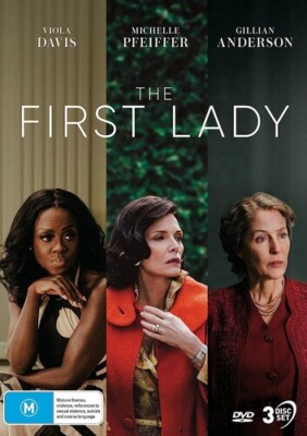 The First Lady: The Miniseries [New DVD] Australia - Import, NTSC Region 0