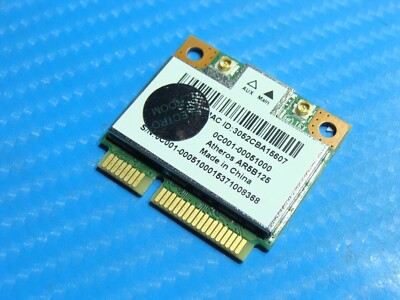 Asus 15.6'' X555L Genuine Laptop Wireless WiFi Card AR5B125