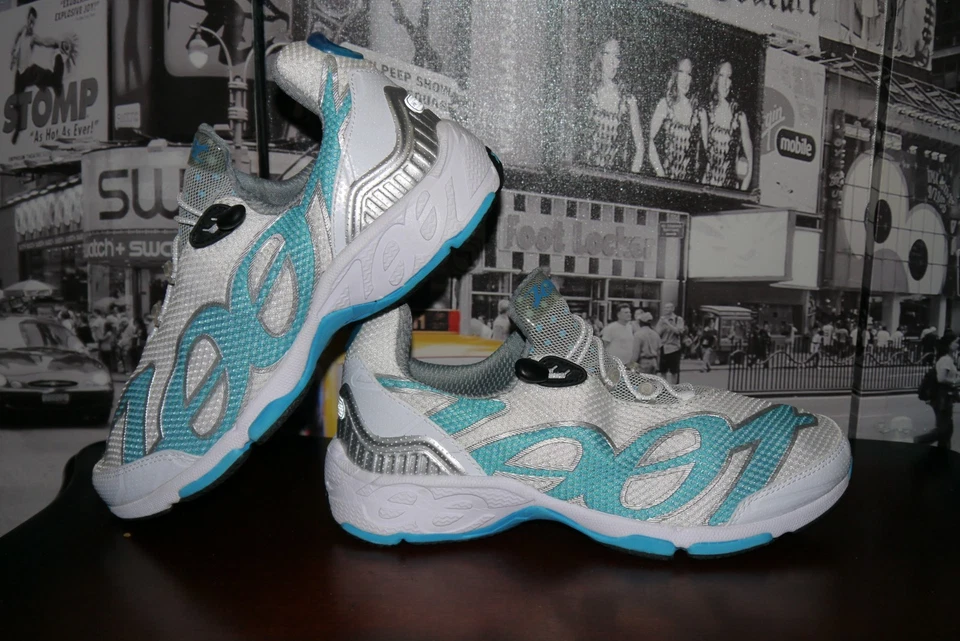 Женские кроссовки Zoot ULTRA Tempo+ 2.0 беговые босиком белые бирюзовые размер США 11 ЕС 43 - Изображение 2 из 4