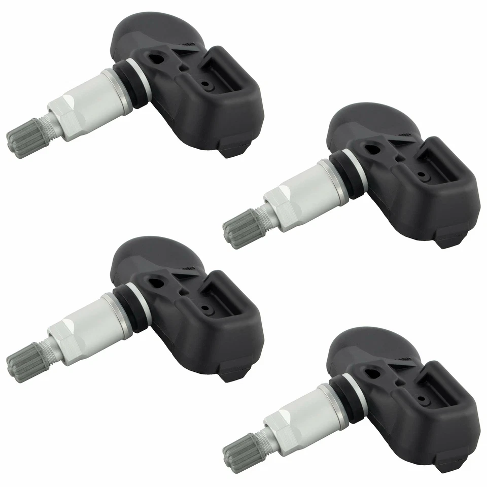 4X SENSOR DE PRESIÓN DE NEUMÁTICOS MONITOR TPMS SE ADAPTA A LEXUS GX460 16-17 LEXUS RX350 15-18 Foto 2 de 4