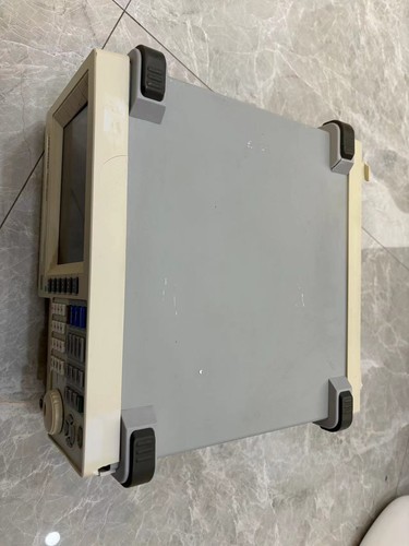 Gw Instek GSP-830 GSP830 Analizzatore di Spettro 9k Hz-3G Hz Integrità Funzionale - Foto 2 di 5