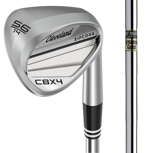 Cleveland CBX 4 Zipcore Custom Wedge - Pick Your Loft and Shaft - Picture 17 of 24