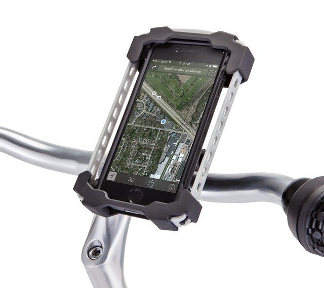 schwinn bike phone mount