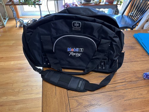 NEW MOBIL 1 RACING OGIO BIG DOME DUFFEL 