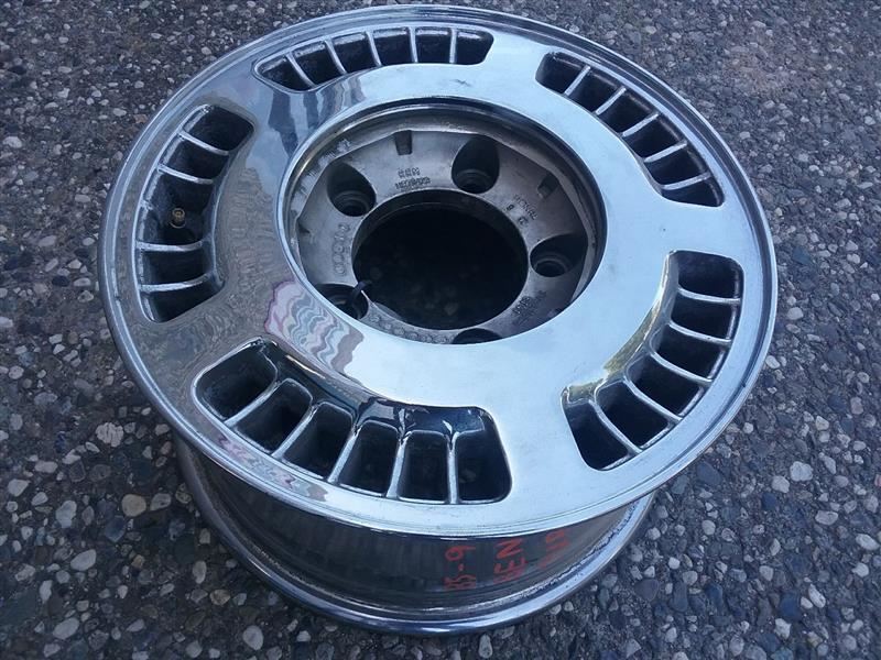 15x7.5 Chrome Rim CHROME Wheel 85-97 BENTLEY TURBO R 3xRIM101-2-2025N