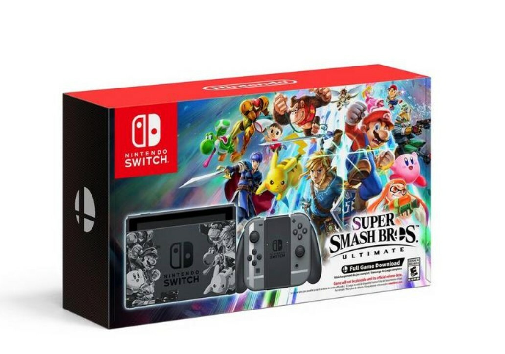 Switch Nintendo Switch ストア限定版 Nintendo Switch ストア限定 バッテリー強化版 [付属品完備]