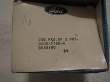 NEW 1970's + FORD TRUCK DANA SPICER 5000 6000 TRANS REVERSE IDLER BEARING ASBY