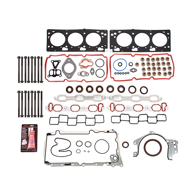 Juego de pernos de junta completa de 3,5 para Dodge Charger Avenger Chrysler 300 Sebring 07-09 Foto 2 de 4