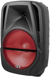 qfx 12 portable party speaker