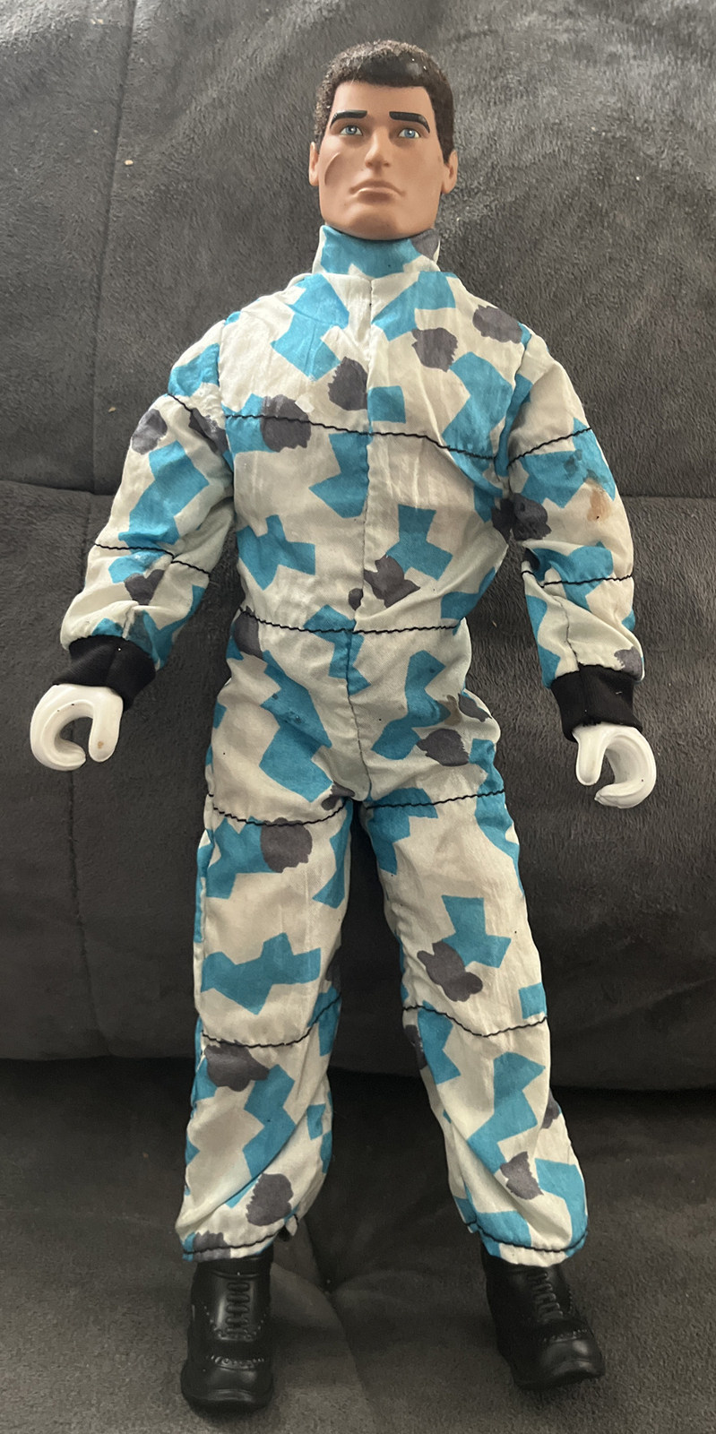 1993 - Vintage GI Joe Action Figure 12