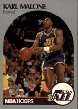 1990-91 Hoops Basketball Card #244-440 - Choose Your Card