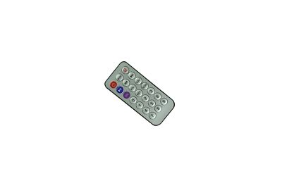 Remote Control for TopTech Audio Fully Ampliﬁed Multimedia Rechargeable Speaker