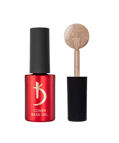 Gel base color caucho natural Kodi 7 ml. Camuflaje / Funda, Rosa, Beige, Marfil - Imagen 139 de 153