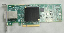 LSI SAS 9300-8e 12G SAS 6G SATA 8-Port PCI-E x8 Host Bus Adapter HBA -Short Prof