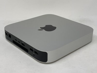 Mac Mini Silver 2020 3.2GHz M1 8-Core GPU 8GB 256GB SSD Excellent