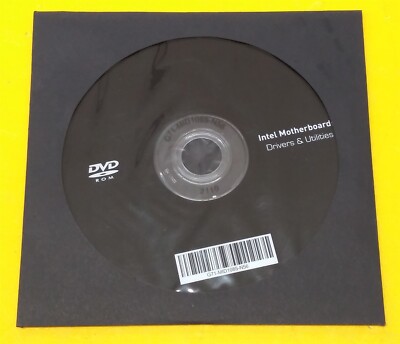 ⭐️⭐️⭐️⭐️⭐️ MSI Intel Motherboards Drivers Utilities DVD G71-MID1085-N56 