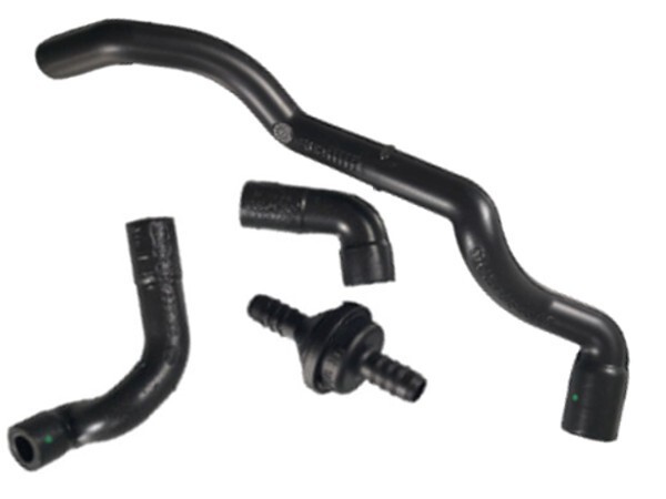 Kurbelwellenentlüftung ÖLSCHLAUCH + VENTIL Für MERCEDES M271 OM271  