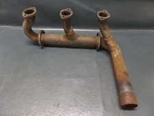 MOONEY M20K 231 CONTINENTAL TSIO-360 AIRCRAFT ENGINE EXHAUST STACK A