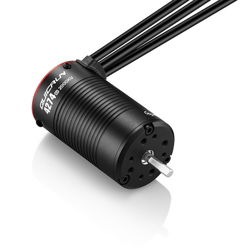 HOBBYWING QuicRun 150A G2 Brushless ESC 4274 4268 Brushless Motor for 1/8 RC Car - Picture 10 of 19