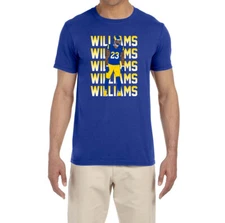 Kyren Williams Text Pic T-Shirt