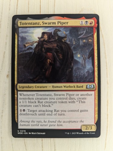 MTG Single Cards - Wilds of Eldraine WOE - Mix & Match cards up to 40% off! - Picture 427 of 470