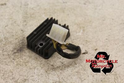 1985-09 KAWASAKI NINJA EX250R OEM RECTIFIER VOLTAGE REGULATOR A11D