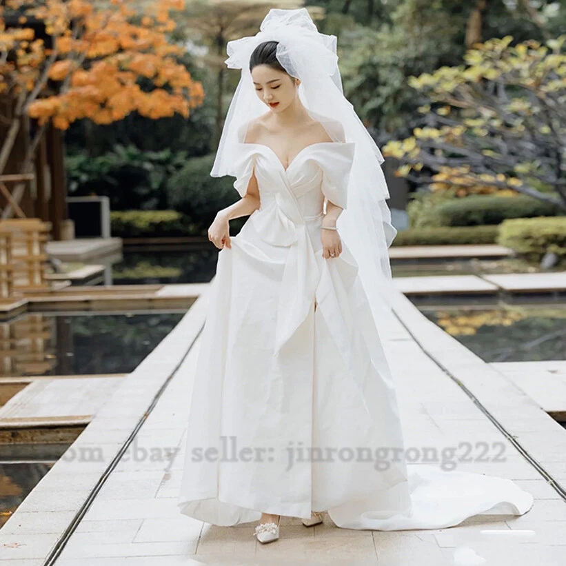 House of Balenciaga, Wedding dress, French