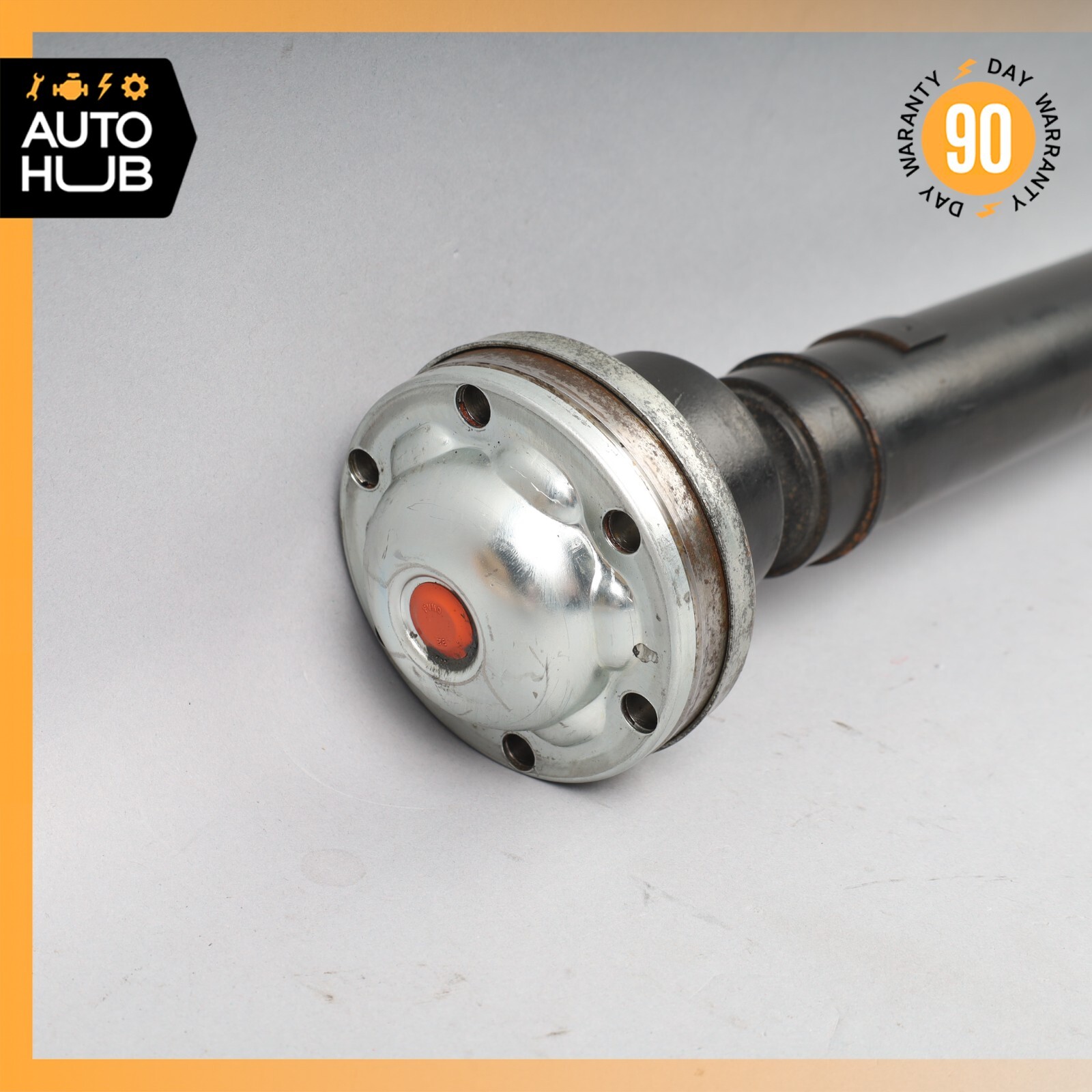 Maserati Quattroporte M156 S Q4 AWD Front Drive Shaft Driveshaft Axle OEM 69k