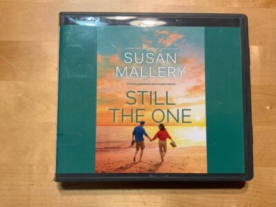 STILL THE ONE -AUDIOBOOK SUSAN MALLERY
