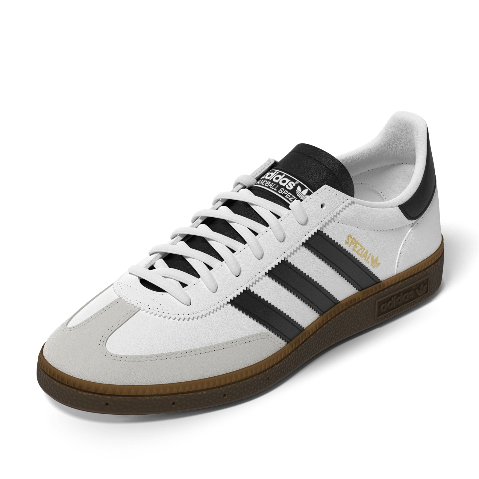 Scarpe Adidas Handball Spezial Taglia 44 2/3 Cod IE3403 Bianco