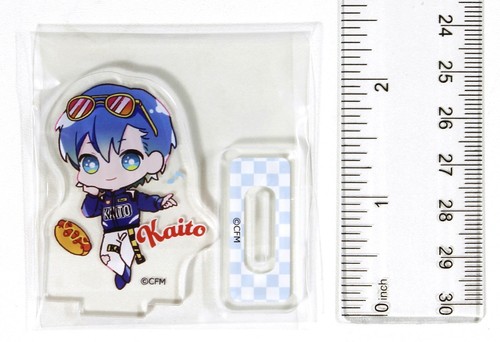 Hatsune Miku Diner Series Mini Acrylic Stand Figure Kaito Synapse Japan - Picture 3 of 4
