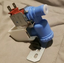 Genuine GE Water Valve WR57X10033 RIV-11AE-16 Refrigerator Ice Maker Inlet H2o
