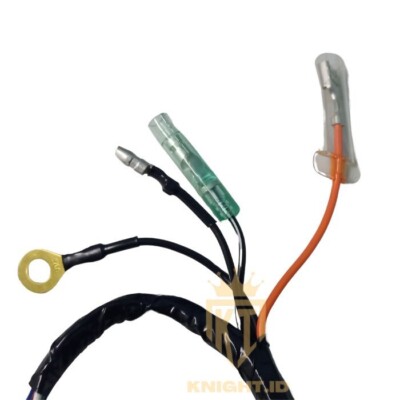 Yamaha WIRE 4SS-82509-00-00 YAMAHA YZ125 YZ250 HARNESS 125 Yamaha WIRE 4SS-82509-00-00 YAMAHA YZ125 YZ250 HARNESS 125