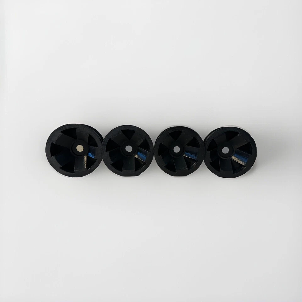 Redline RC Custom Wheels / Rims  17MM Hub for traxxas tmaxx - Image 4 of 4