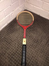 Fibra de madera Snauwaert John Newcombe ST NUEVO-agarre 5-¡Pieza rara! Cuerdas de tripa