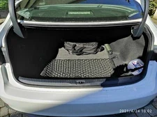 Rear Trunk Floor Style Web Organizer Cargo Net for LEXUS IS250 300 350 2006-2025