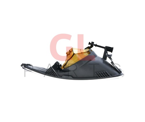 Bumper Fog Light Lamp FOR SKODA SUPERB 3T 2008-2013 3T0941701 Left HELLA New - Picture 3 of 3