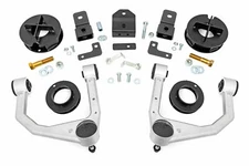Rough Country 2.5" Lift Kit for Toyota Tundra TRD Pro 4WD 2022-2023 73200