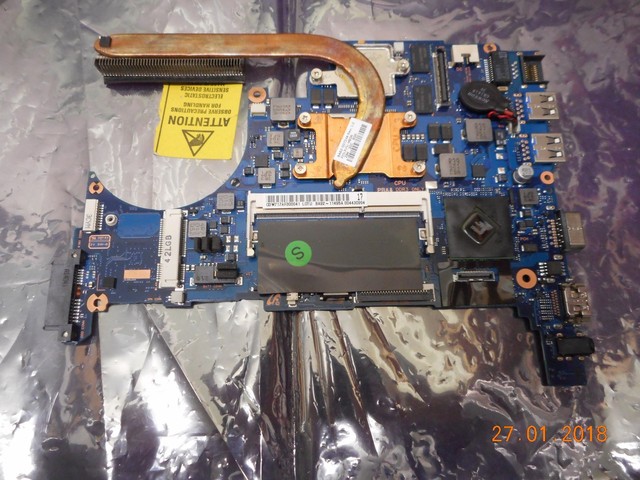 Samsung np535u4c аккумулятор