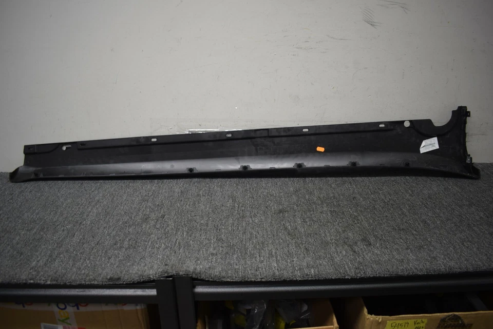 Moldura basculante Porsche 911 2006-2013 lado izquierdo fábrica OEM Foto 4 de 4