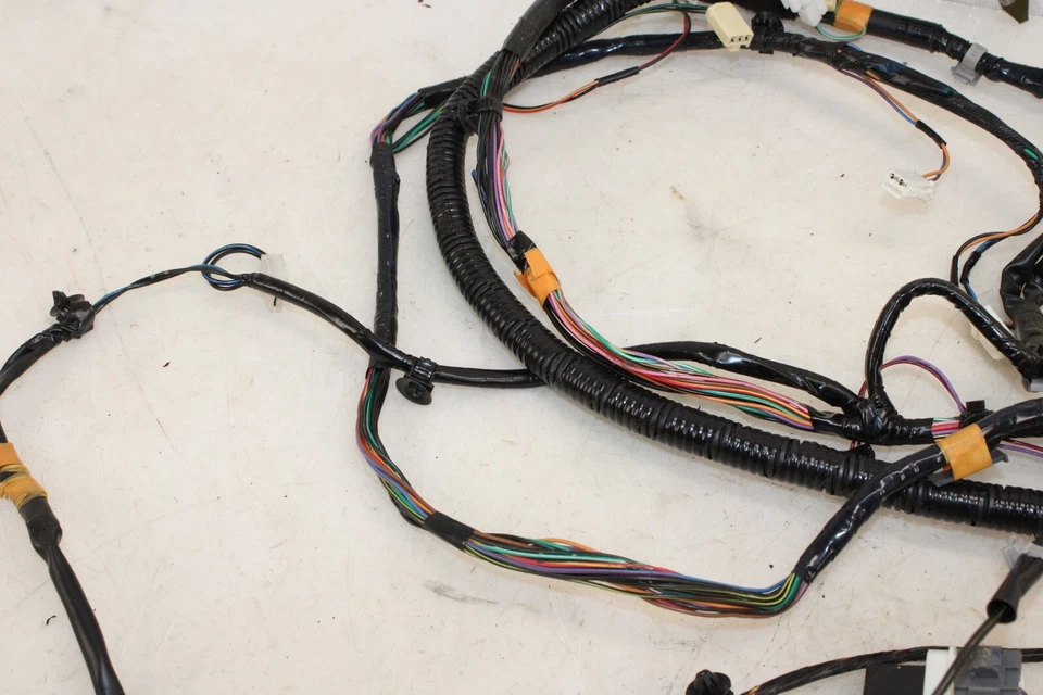 2006-2008 Mazda MX-5 Miata Rear Body Wire Harness NE5567060H OEM KG51 - Image 4 of 4