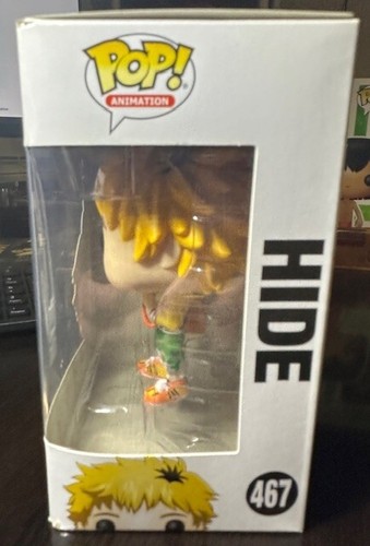 Funko Pop! Vinyl: Tokyo Ghoul - Hide #467 - Bild 2 von 5