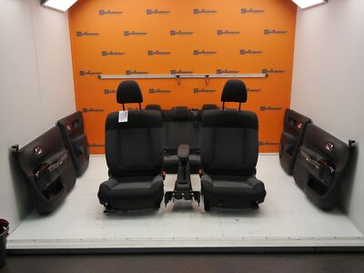 Sitze komplett CITROEN C4 CACTUS 1.6 BLUEHDI 100