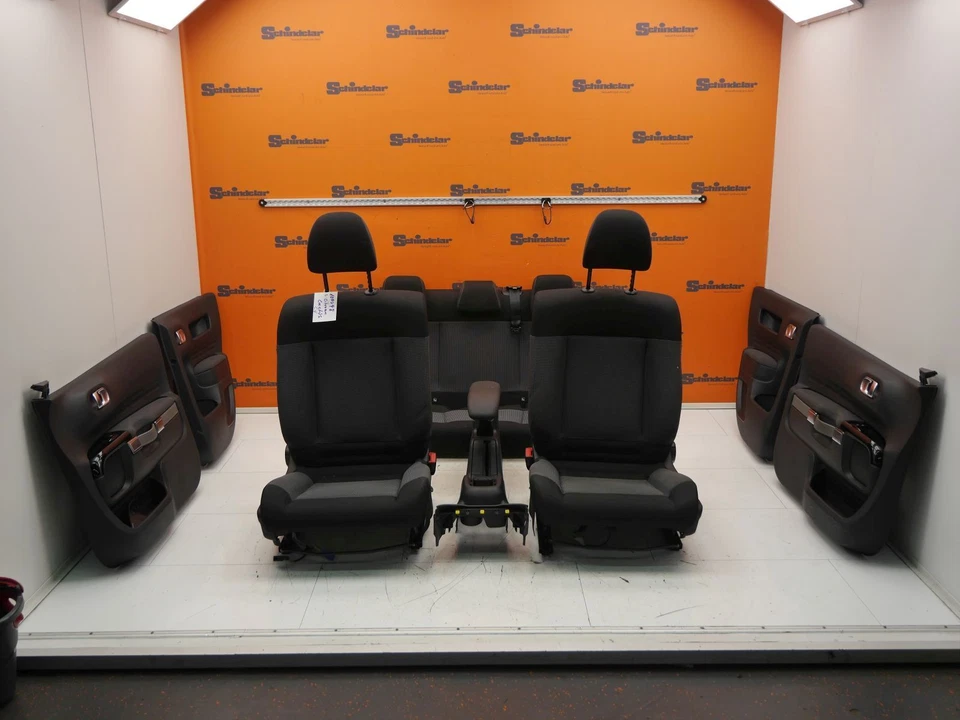 Sitze komplett CITROEN C4 CACTUS 1.6 BLUEHDI 100 - Bild 1 von 1