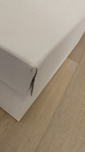 Authentic Prada Milano Storage Gift Box w Tissue Measures 14.5”x13”x5.5” see pic - Picture 7 of 15