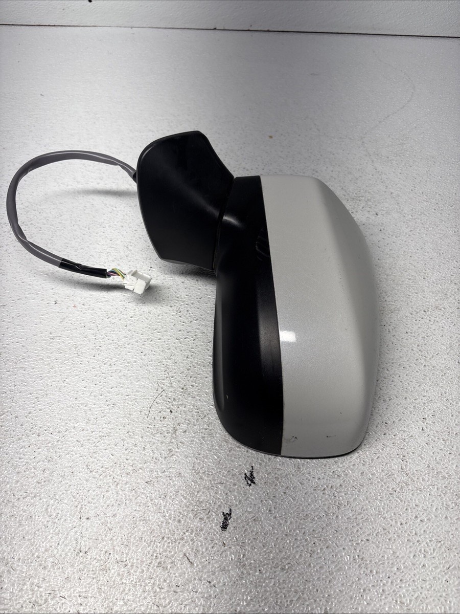 2018 Subaru Crosstrek XV Door Mirror Driver LH Side Part