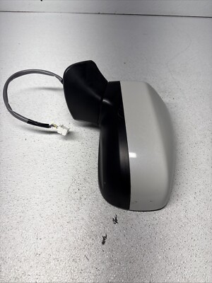 2018 Subaru Crosstrek XV Door Mirror Driver LH Side Part